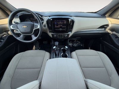 2022 Chevrolet Traverse LS
