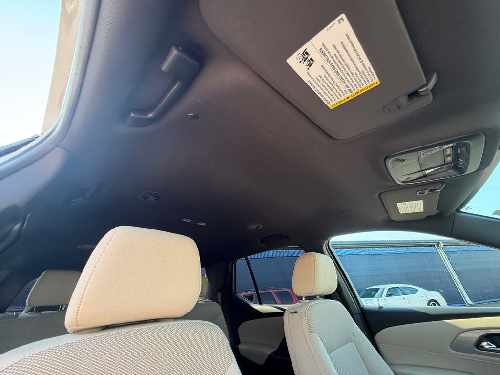 2022 Chevrolet Traverse LS