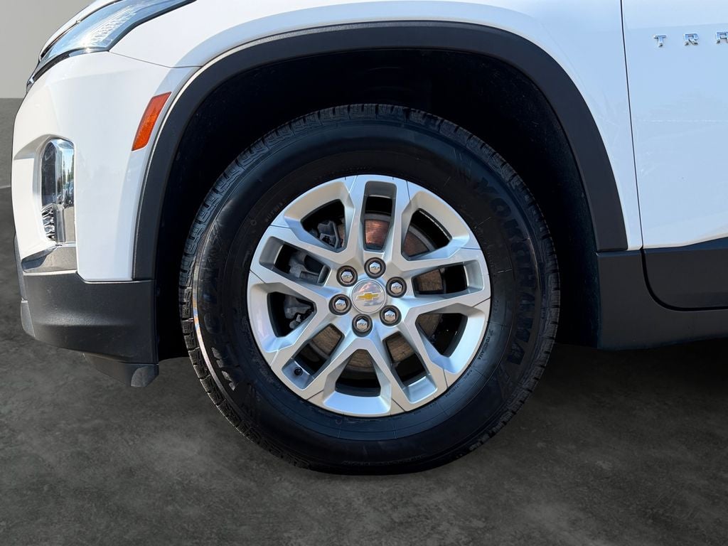 2022 Chevrolet Traverse LS
