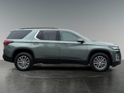 2022 Chevrolet Traverse LT Cloth w/2FL