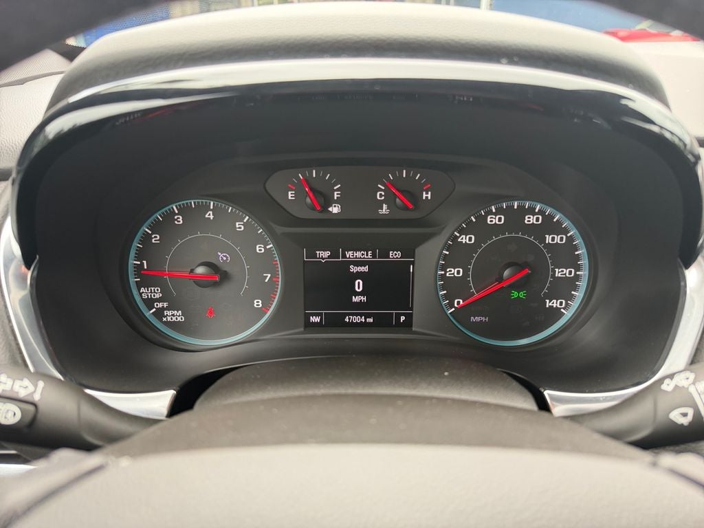 2022 Chevrolet Traverse LT Cloth w/2FL