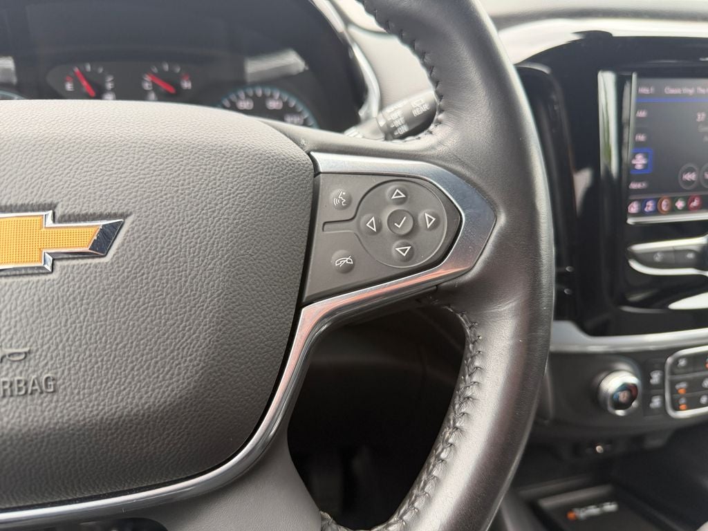 2022 Chevrolet Traverse LT Cloth w/2FL