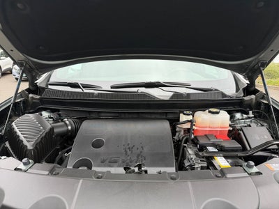 2022 Chevrolet Traverse LT Cloth w/2FL