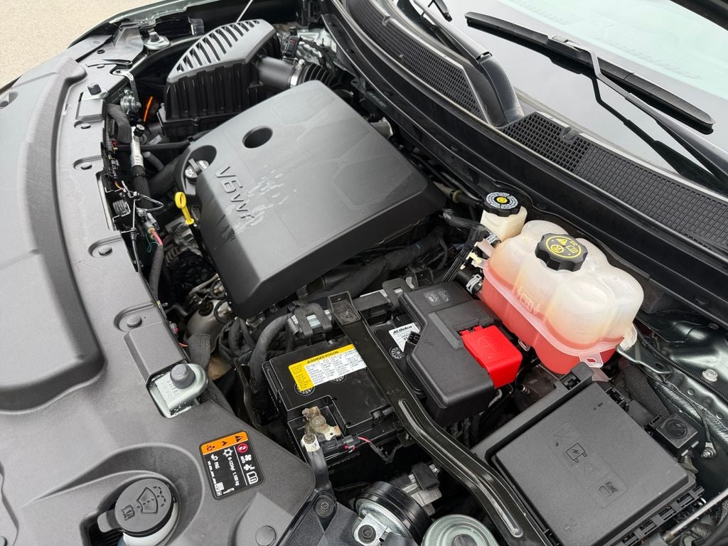 2022 Chevrolet Traverse LT Cloth w/2FL