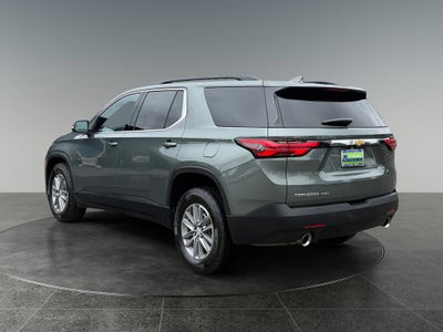 2022 Chevrolet Traverse LT Cloth w/2FL