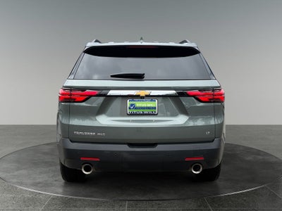 2022 Chevrolet Traverse LT Cloth w/2FL