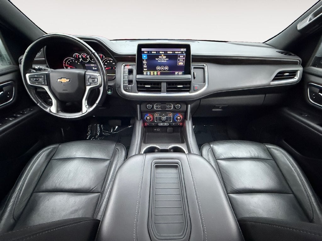 2021 Chevrolet Suburban LT