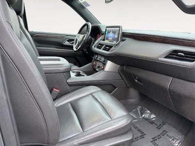2021 Chevrolet Suburban LT
