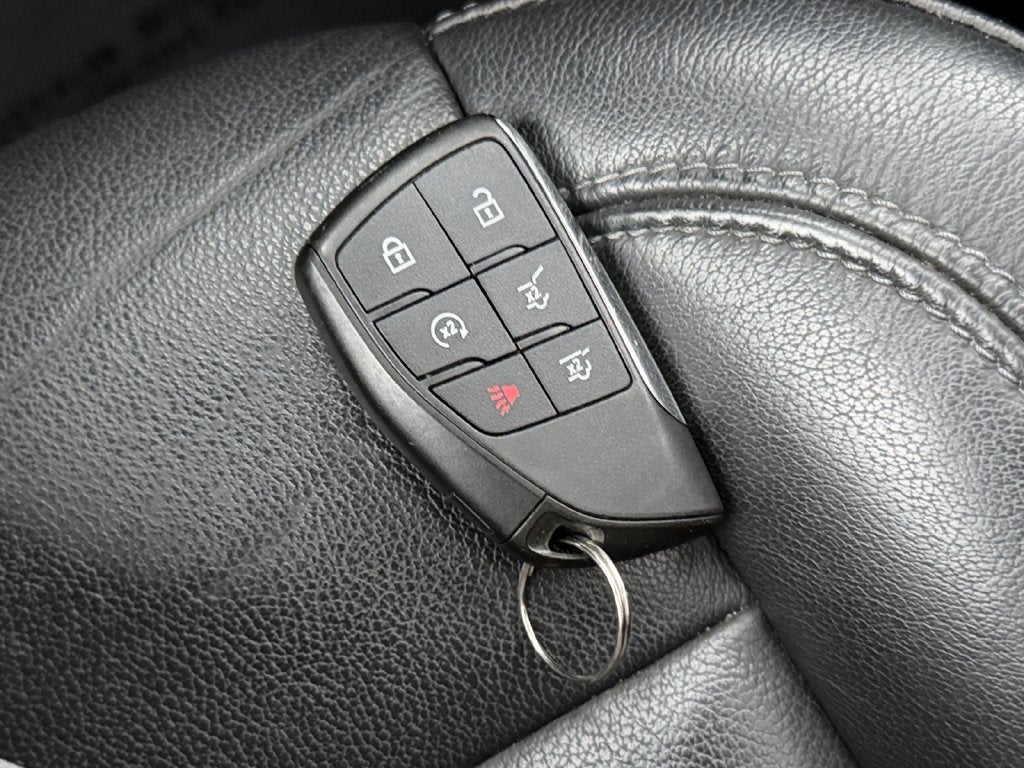 2021 Chevrolet Suburban LT