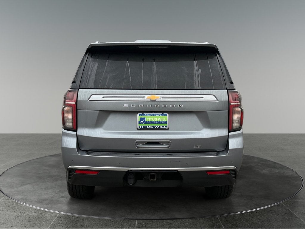 2021 Chevrolet Suburban LT