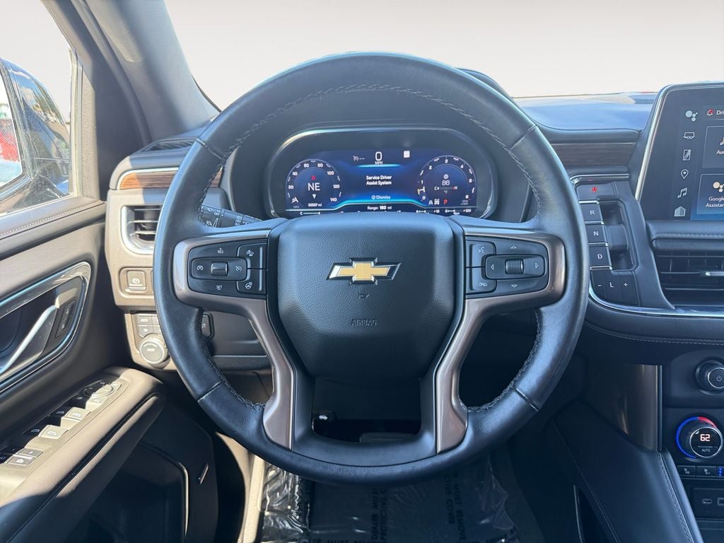2022 Chevrolet Tahoe High Country