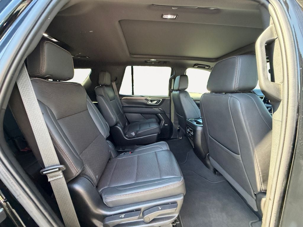 2022 Chevrolet Tahoe High Country