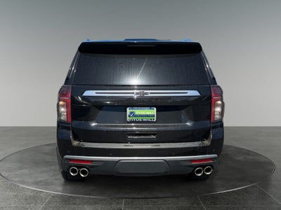 2022 Chevrolet Tahoe High Country