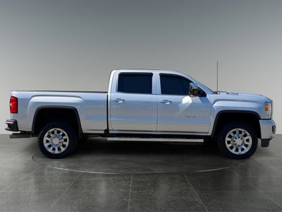 2019 GMC Sierra 2500HD Denali