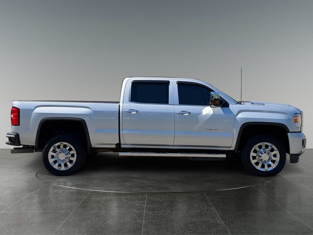 2019 GMC Sierra 2500HD Denali