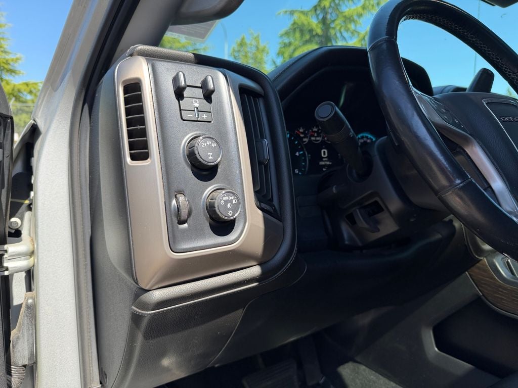2019 GMC Sierra 2500HD Denali