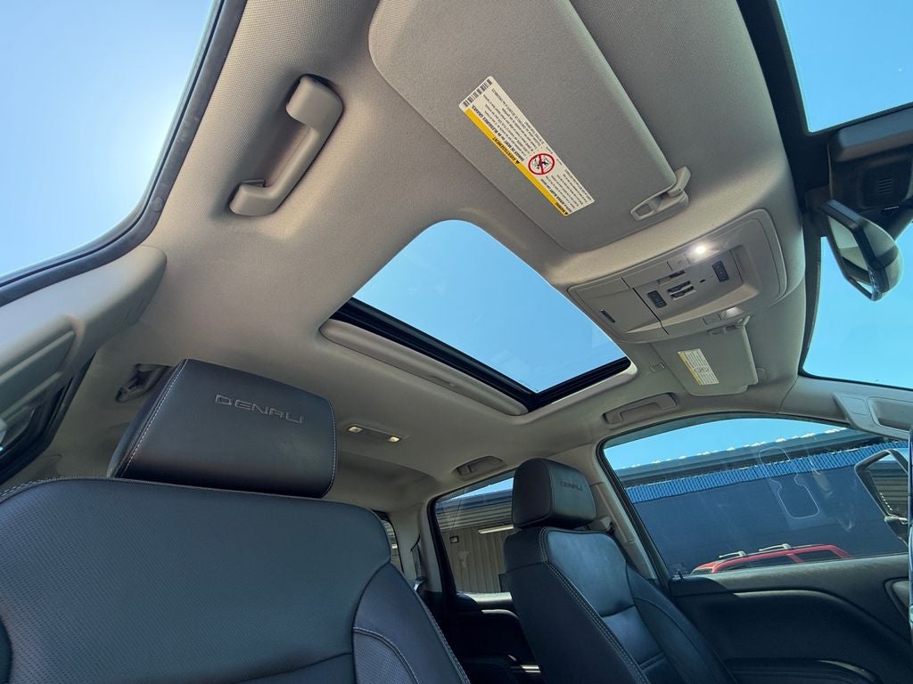 2019 GMC Sierra 2500HD Denali