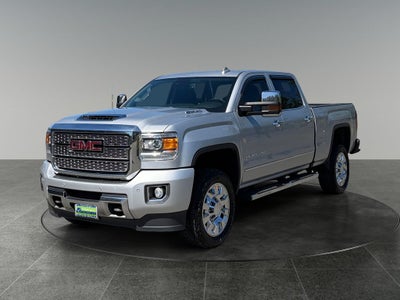 2019 GMC Sierra 2500HD Denali