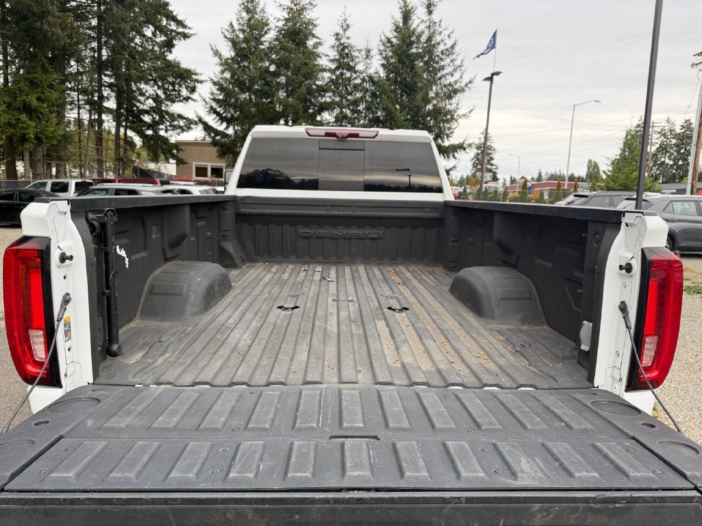 2020 GMC Sierra 3500HD Denali