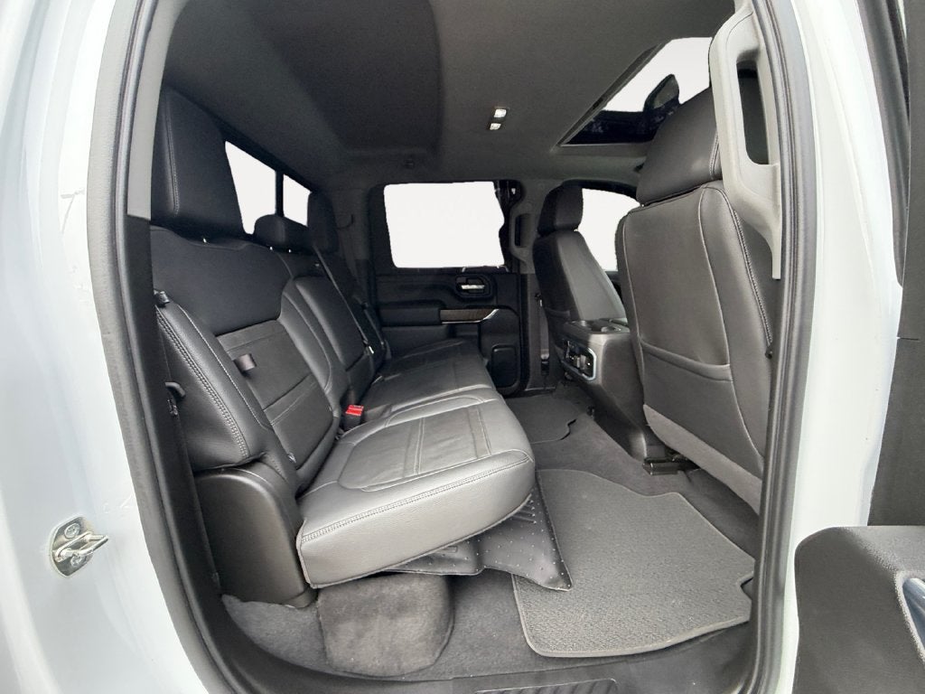 2020 GMC Sierra 3500HD Denali