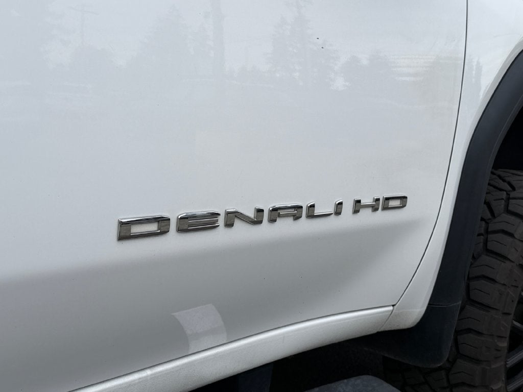 2020 GMC Sierra 3500HD Denali