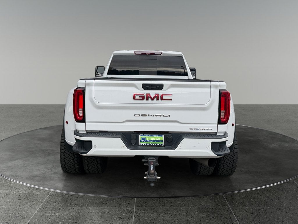 2020 GMC Sierra 3500HD Denali