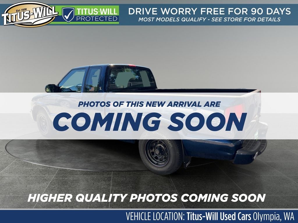 2003 GMC Sonoma SL