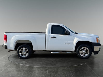 2008 GMC Sierra 1500 Work Truck