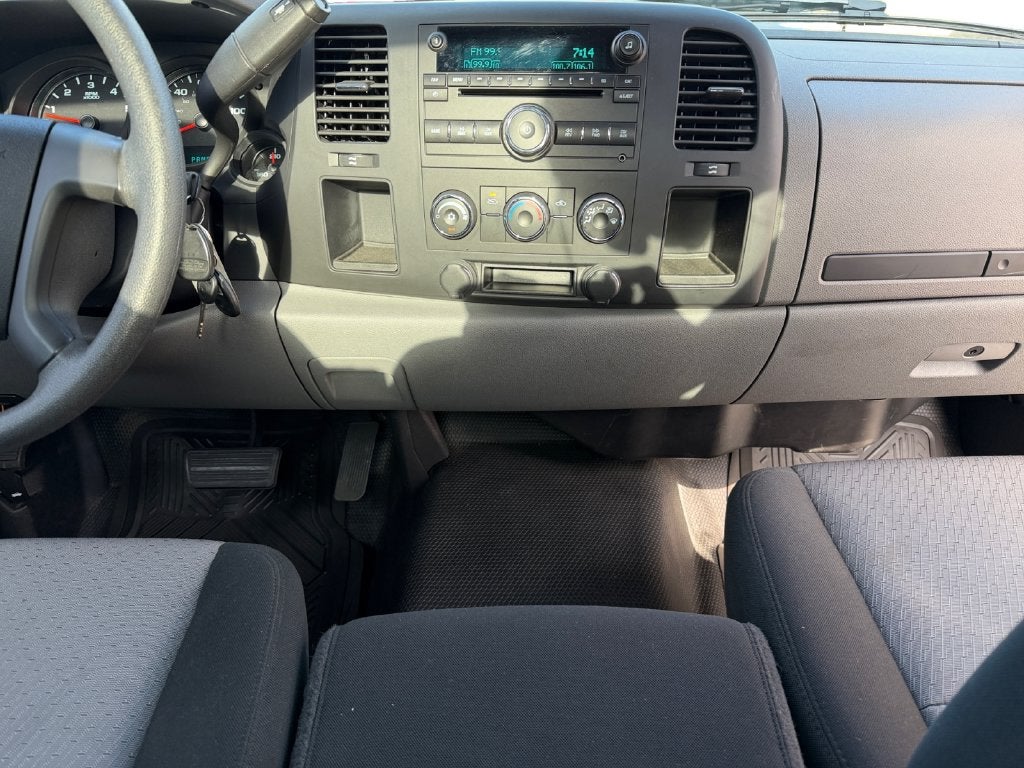 2008 GMC Sierra 1500 Work Truck
