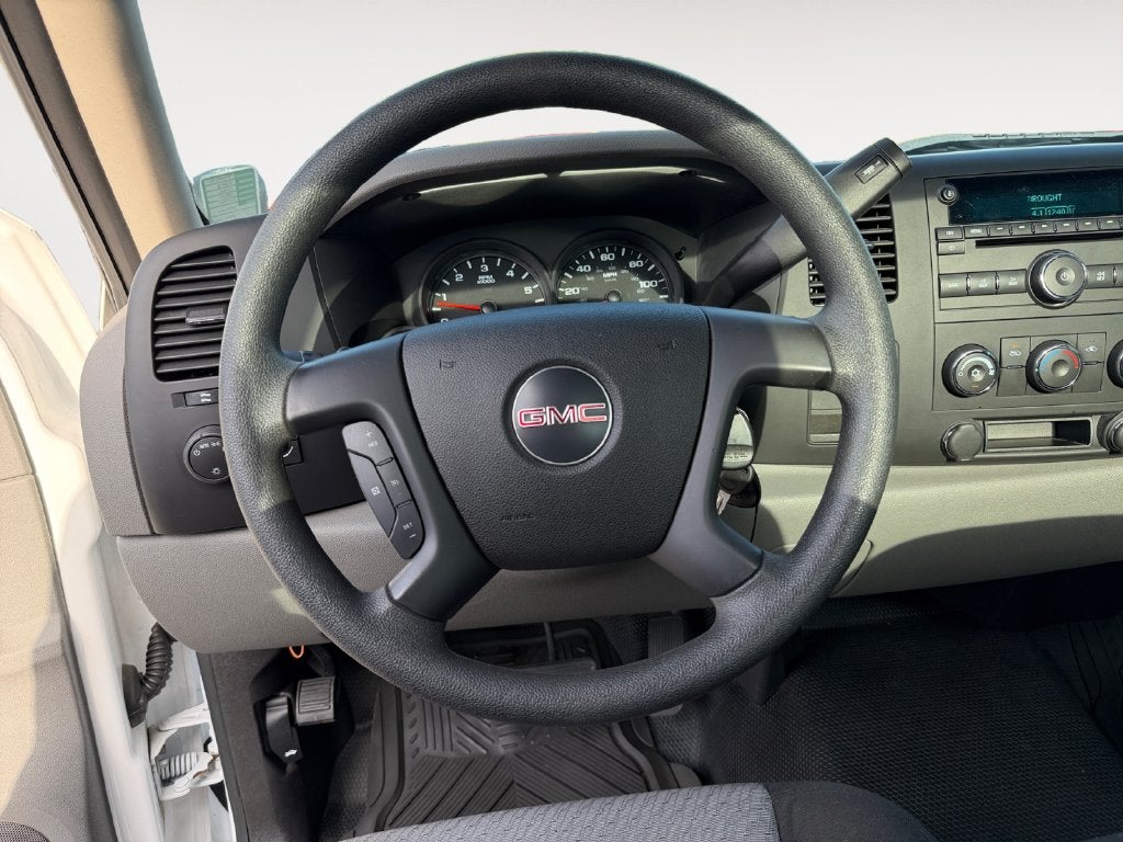 2008 GMC Sierra 1500 Work Truck
