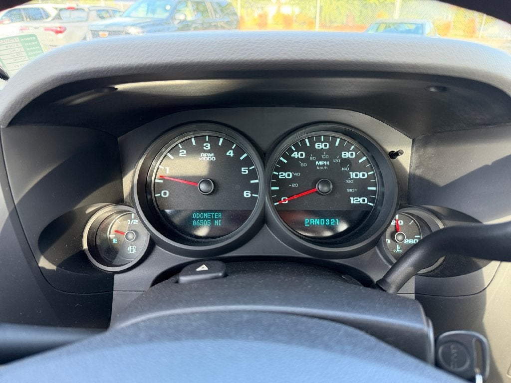2008 GMC Sierra 1500 Work Truck