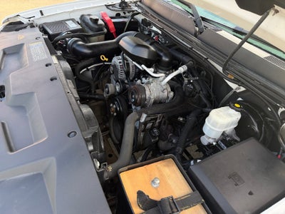 2008 GMC Sierra 1500 Work Truck