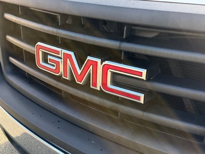 2008 GMC Sierra 1500 Work Truck