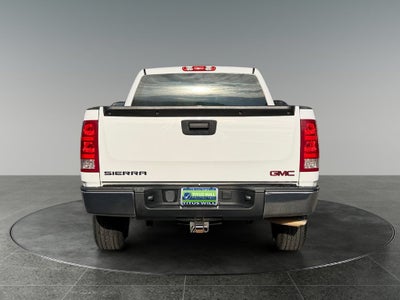 2008 GMC Sierra 1500 Work Truck