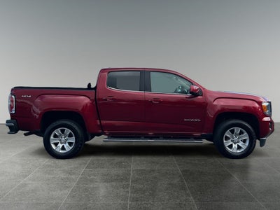 2018 GMC Canyon SLE1