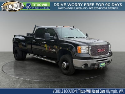 2007 GMC Sierra 3500HD SLT DRW