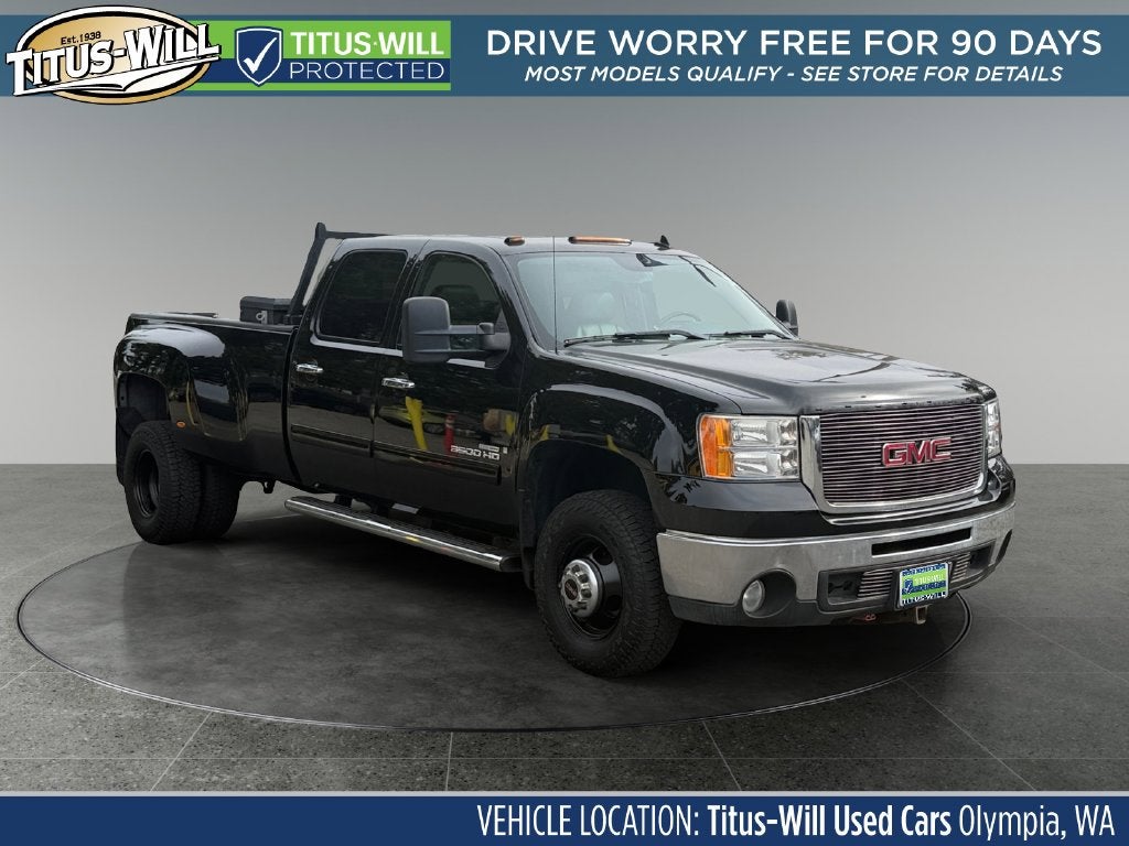 2007 GMC Sierra 3500HD SLT DRW