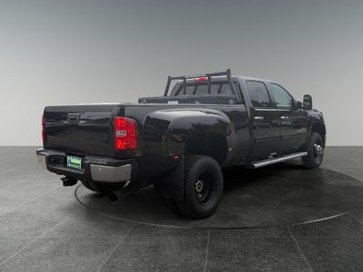 2007 GMC Sierra 3500HD SLT DRW
