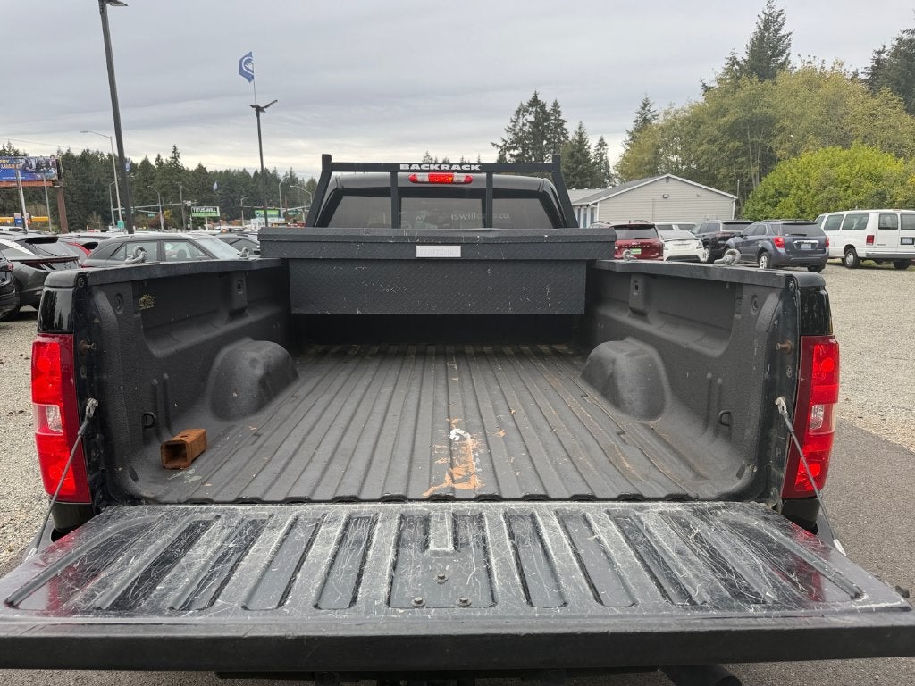2007 GMC Sierra 3500HD SLT DRW