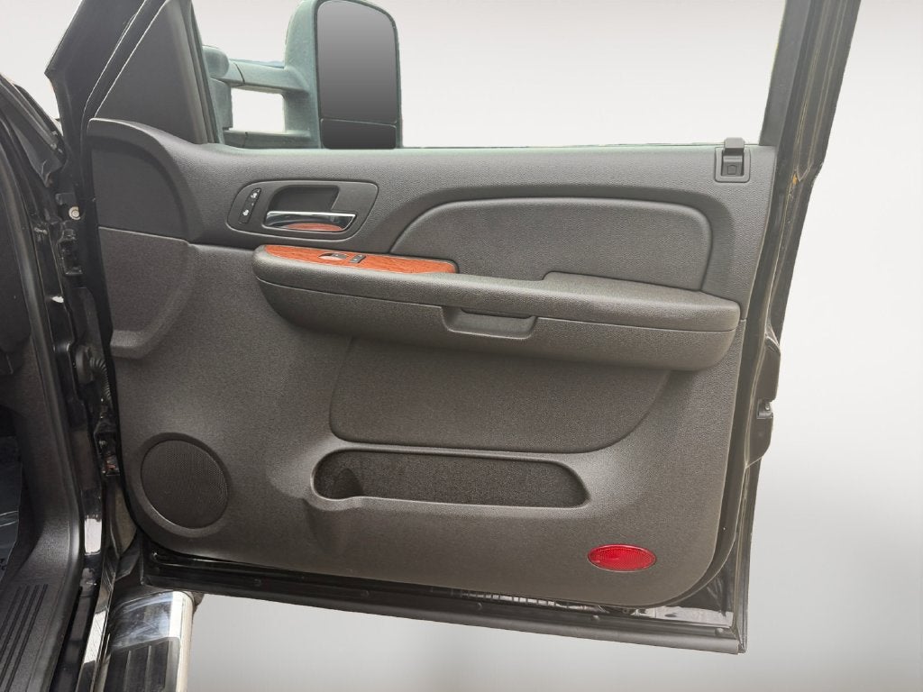 2007 GMC Sierra 3500HD SLT DRW