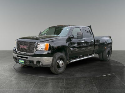 2007 GMC Sierra 3500HD SLT DRW