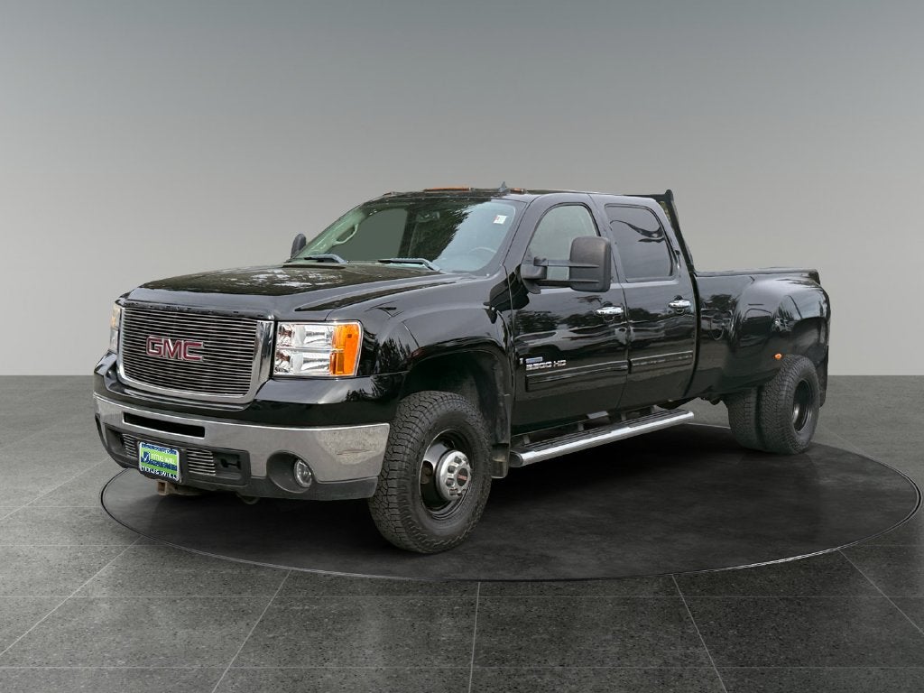 2007 GMC Sierra 3500HD SLT DRW