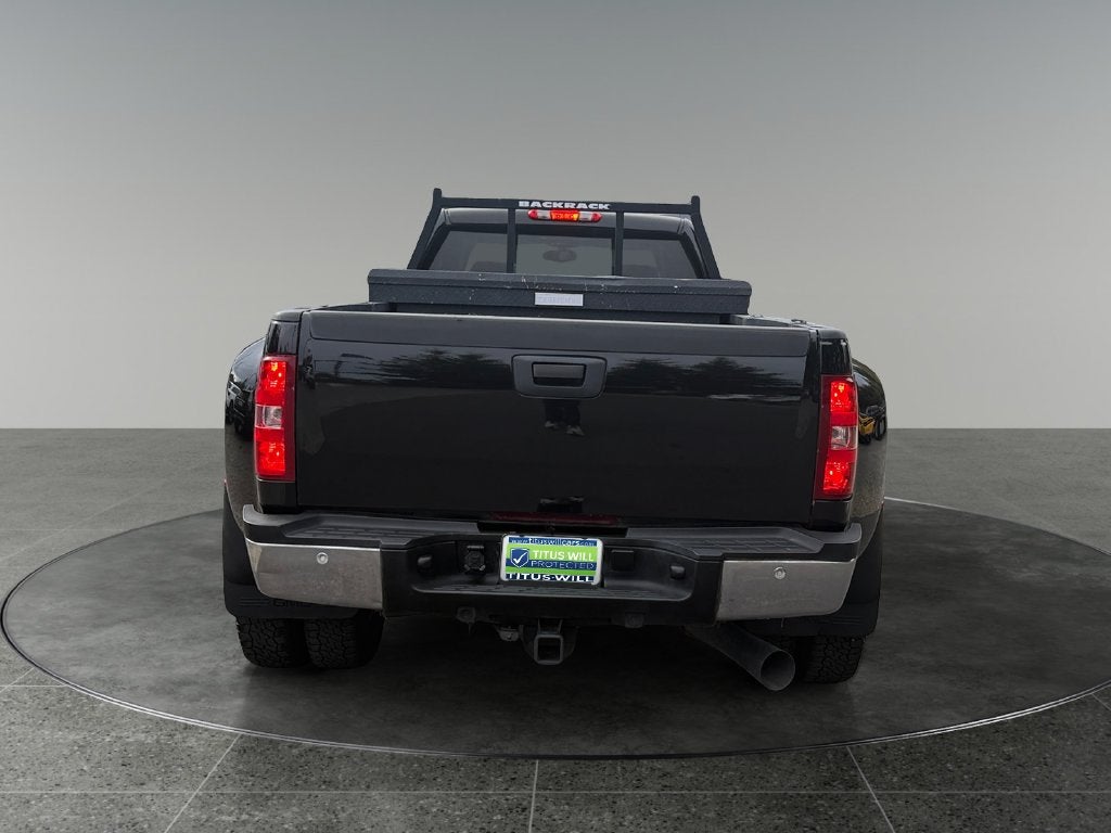 2007 GMC Sierra 3500HD SLT DRW