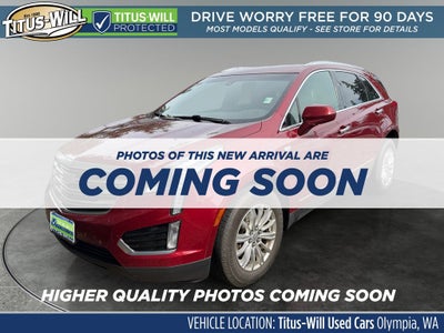 2017 Cadillac XT5 Base