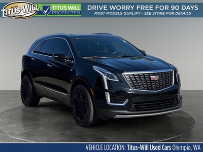 2023 Cadillac XT5 Premium Luxury