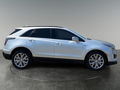 2020 Cadillac XT5 Sport