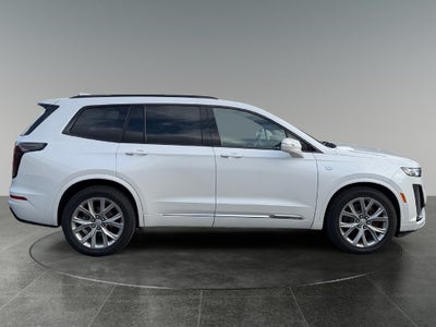 2020 Cadillac XT6 Sport