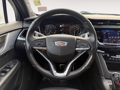 2020 Cadillac XT6 Sport