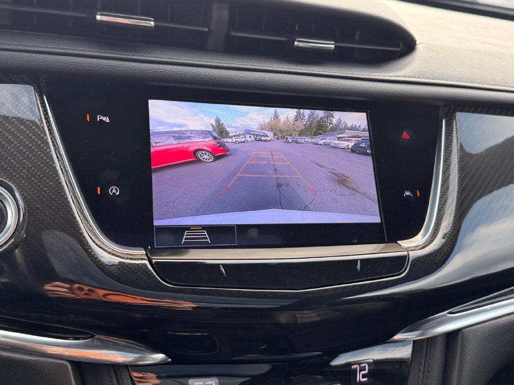 2020 Cadillac XT6 Sport