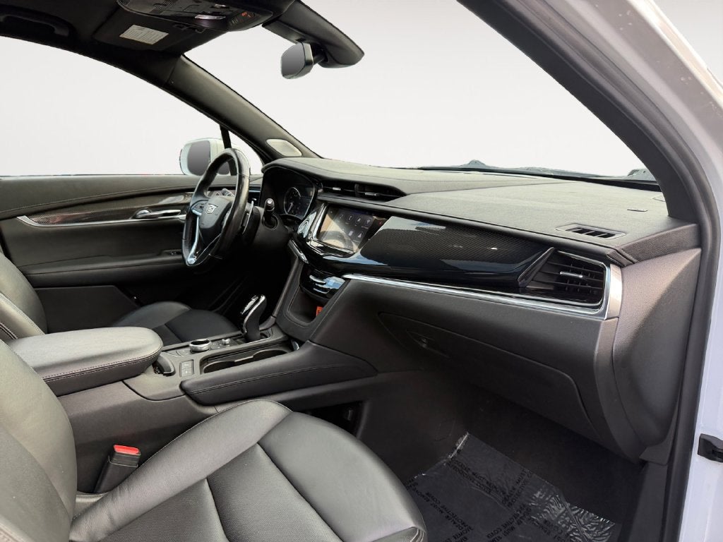 2020 Cadillac XT6 Sport